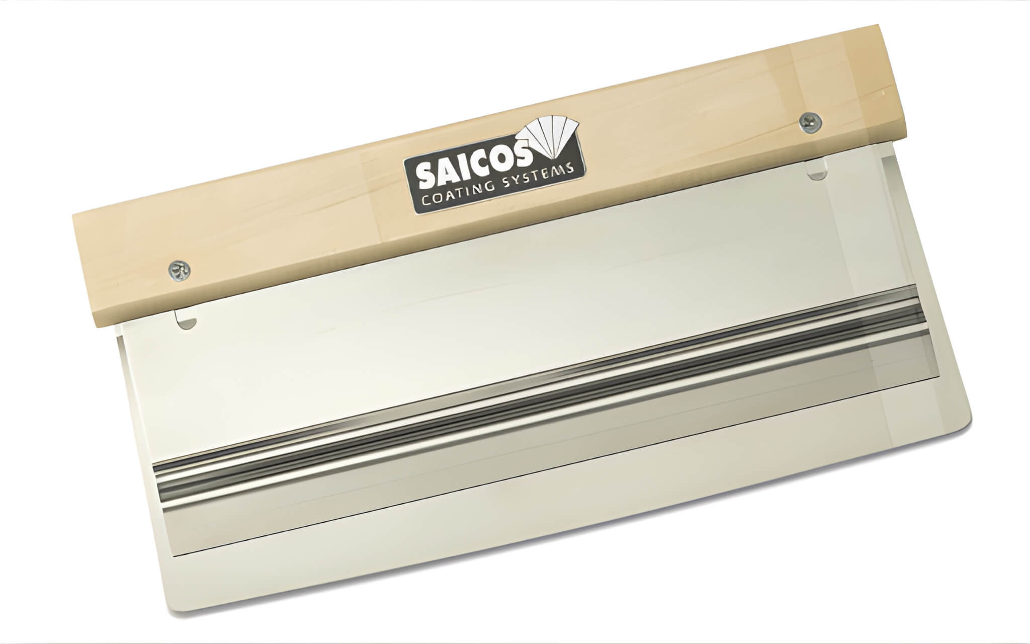 SAICOS-Federspachtel SAICOS Edelstahl Doppelfederspachtel 270 mm, Postfach