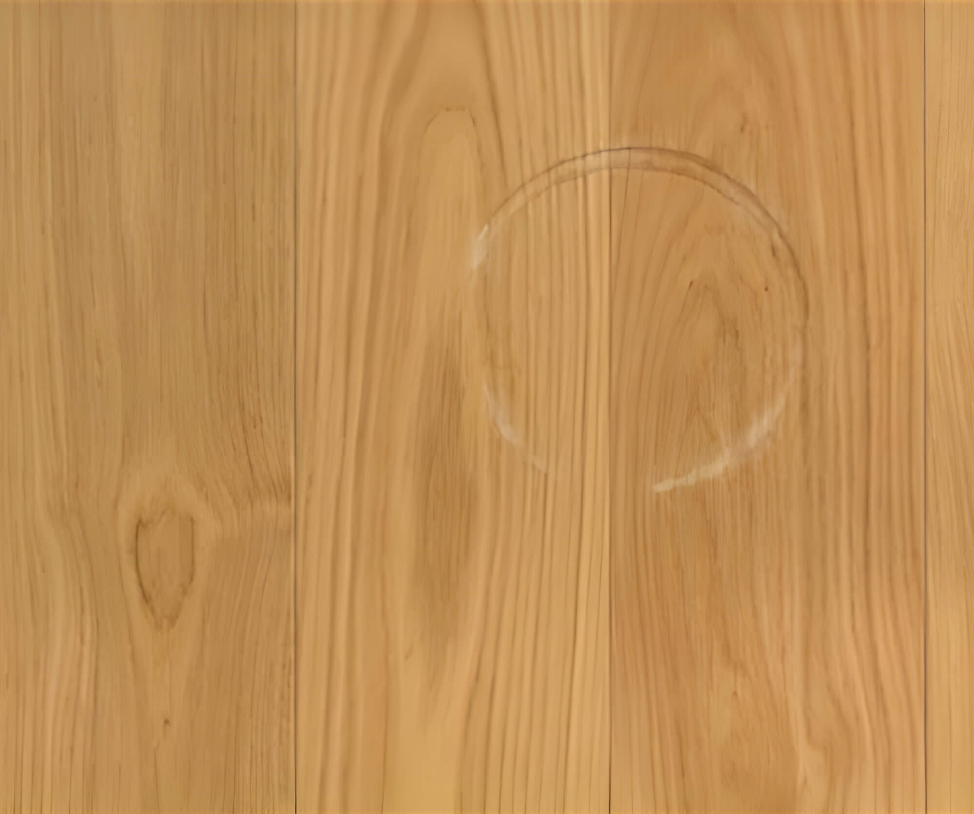 Wasserränder, Wasserflecken Wasserränder, Wasserflecken, Holz, Sperrholz, Fußboden, Bodenbeläge, Innenarchitektur