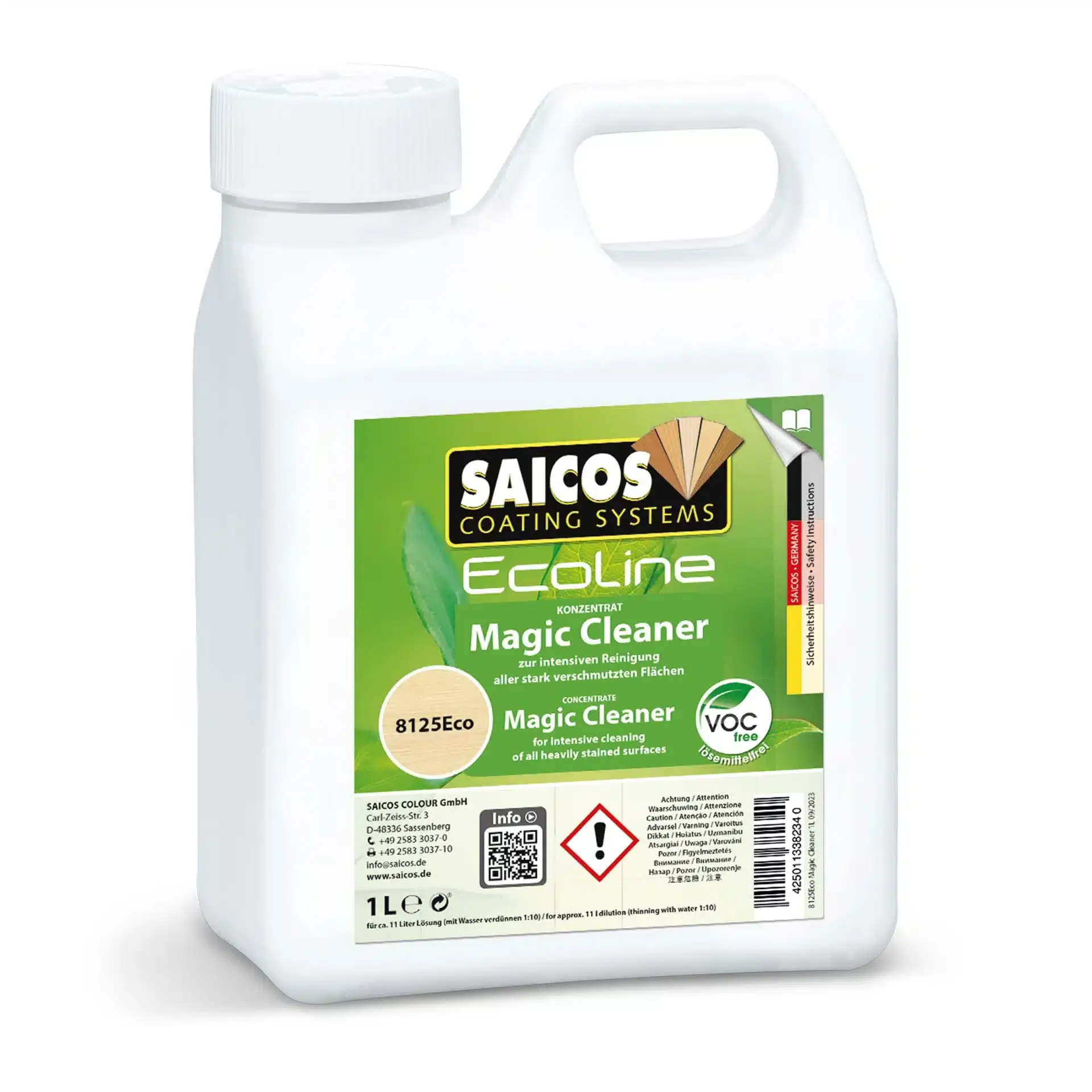 SAICOS Ecoline Magic Cleaner 8126
