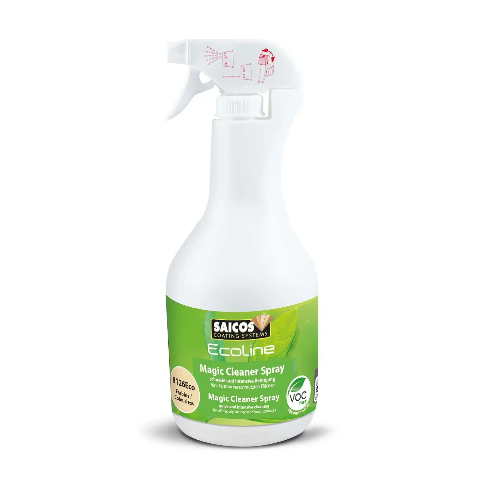 8126Eco-Ecoline-Magic-Cleaner-Spray-1-D SAICOS Ecoline Magic Cleaner 8126
