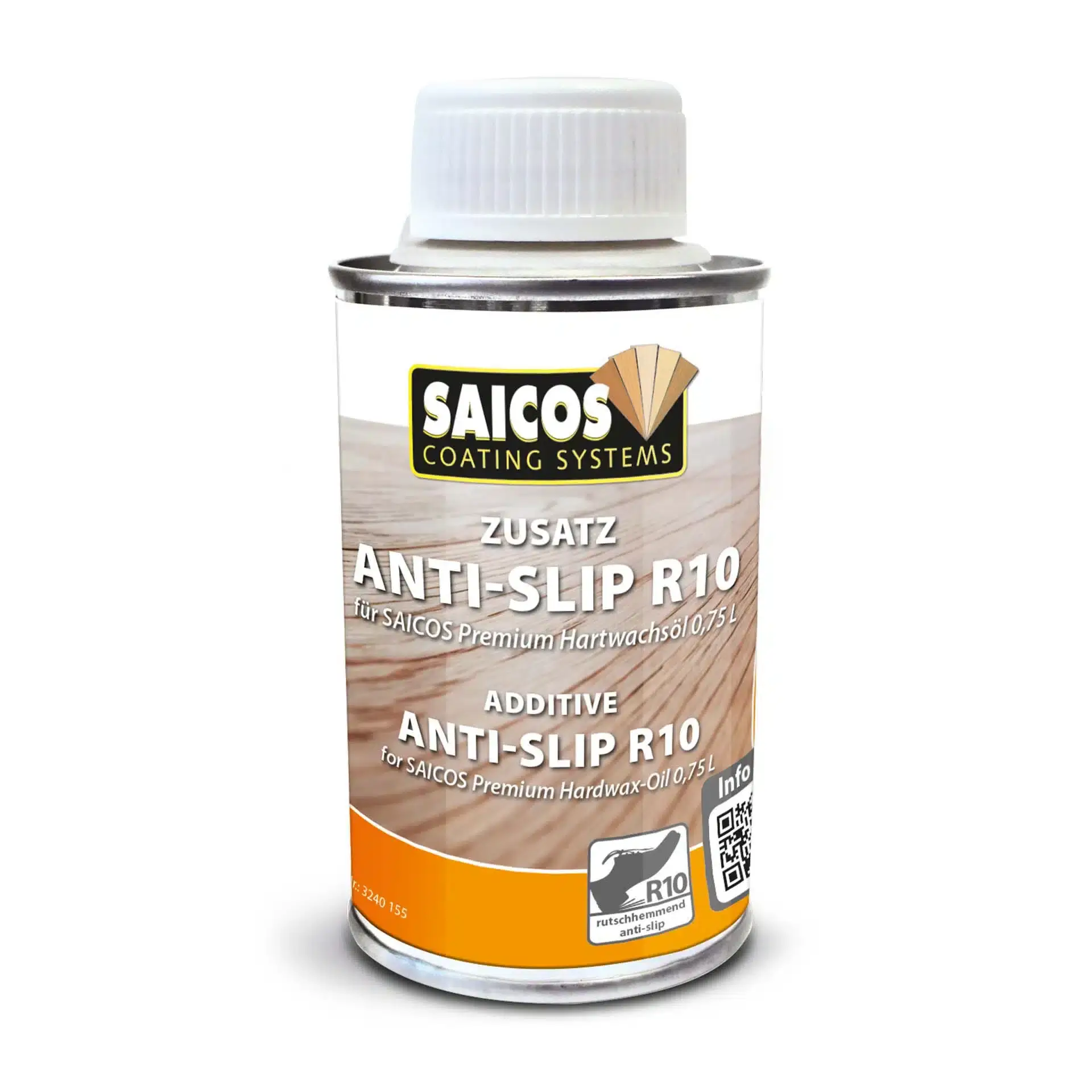 Special Wood Oil Additive Anti-Slip R10