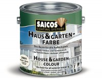 Saicos Haus & Garten-Farbe