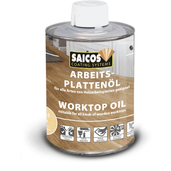 SAICOS Worktop Oil